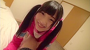 241126超かわいいタレントにエロすぎる所業e4