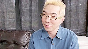 Alyssa Reece’ Hungry Vagina Meets A Blonde Asian Man