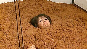 Angela Trapped In Quicksand