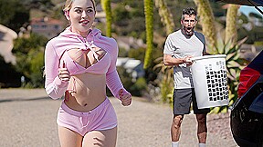 Blake Blossom & Mike Mancini in Going For A Jog – TittyAttack