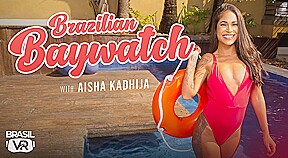 Brazilian Baywatch – BrasilVR