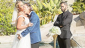 Bridezzilla: A Fuckfest At The Wedding Part 3 With Mick Blue, Phoenix Marie, Damon Dice – Brazzers