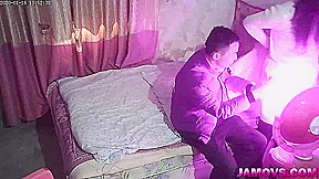 Chinese Cute Teen Amateur Couple Fucking