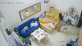 chinese girls dormitory.3