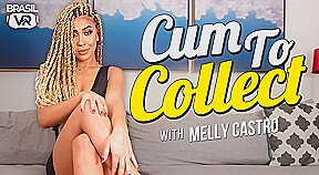 Cum To Collect – BrasilVR