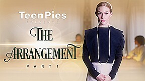 Emma Starletto & Ophelia Kaan & Jack Vegas & Spikey Dee in The Arrangement Part 1 – TeenPies