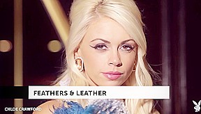 Feathers & Leather – PlayboyPlus