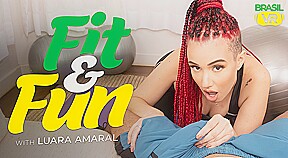 Fit And Fun – BrasilVR