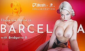 Flamenco Flame in Barcelona – FuckPassVR