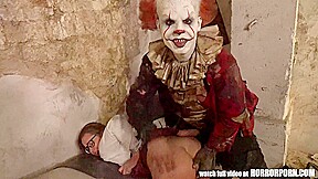 HORRORPORN – IT is a clown