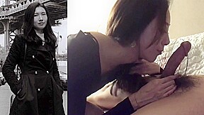 Kim Hye Sung Blowjob and Cum in Mouth