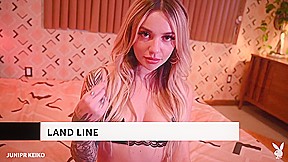 Land Line – PlayboyPlus