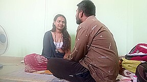 Most Romantic Indian Couple Homemade Sex With Desi Wife Teaching Her Husband A Sex