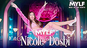 Nicole Doshi & Donnie Rock in What Nicole Loves Most – MylfOfTheMonth