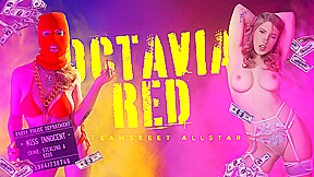 Octavia Red & Donnie Rock in Octavia Unleashed – TeamSkeetAllStars