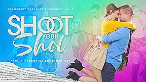 Penelope Kay & Willow Ryder & Peter Green & Nicky Rebel in Good Guys Finish Inside: A Shoot Your Shot Extended Cut – TeenPies