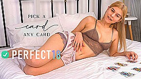 Pick a Card so I can Rub my Pussy! Tarot Reader Lexy Harris for Perfect18