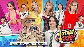 Pristine Edge & Dee Williams & Nicole Doshi & Gigi Dior & Millie Morgan & Elias Cash in Motherfucker – TeamSkeetFeatures