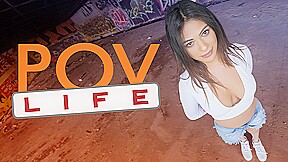 Reyna Belle & Ike Diezel in Revenge Is Best Served Anal – POVLife