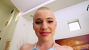 Riley Nixon In Buzzed Babe Solo Masturbation