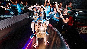 Rotten Experience At The Strip Club – RealityKings with Jordi El Nino Polla, Bonnie Rotten