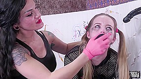 Rough Sex And Jessica Kay In In Lez Domination