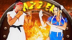 Sex Fighter 2 With Keiran Lee, Katsuni – Brazzers