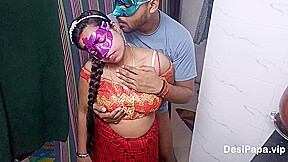 Soft Sensual Intimate Sex of Real Married Indian Couple