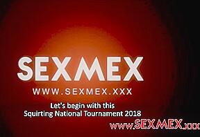 Squirting Tournament 2018 – Eva Davai Harley Rosembush Mia Marг­N – Sexmex