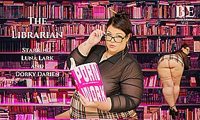 The Librarian – BlushErotica