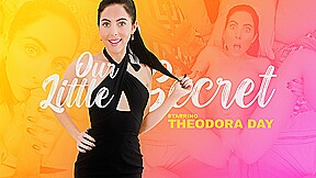 Theodora Day & Conor Coxxx & Patrick Delphia in Flexible Girlfriend – OurLittleSecret