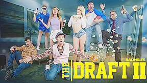 Tiffany Fox & Slimthick Vic & JImmy Michaels & Logan Xander in The Draft 2: You’ve Got My Vote! – BadMilfs