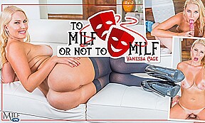 To MILF Or Not To MILF – MILFVR