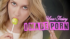 Una Fairy & Steve in A Blonde With Oral Fixation – IMadePorn