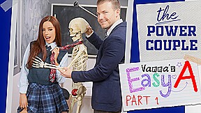 Vanna Bardot & Codey Steele in Vanna’s Easy A Part 1: Rumors Run Wild – InnocentHigh