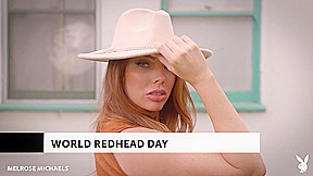 World Redhead Day – PlayboyPlus