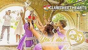 Yes, I DO… from Marriage to Orgy by ClubSweethearts