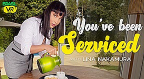 You’ve Been Serviced – BrasilVR