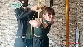 Chinese Bondage