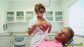 Crazy Adult Movie Short Video(technical) Watch Exclusive Version With Blonde Nurse