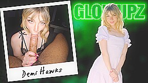 Demi Hawks & Mazee The Goat in The Hawk Takes Flight – Glowupz