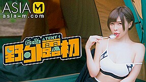 Exhibitionist Camp Sex EP1 MTVQ19-EP1 / 野外露初EP1 – ModelMediaAsia