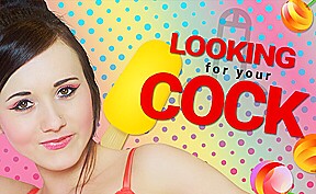 FantAsia in Looking for Your Cock – VRConk