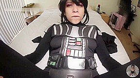 Fem Darth Vader Fuck