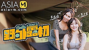 First Time Special Camping EP5 MTVQ19-EP5/ 野外露初EP5 – ModelMediaAsia