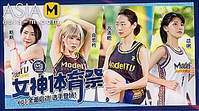 Girls Sports Carnival EP1 MTVSQ2-EP1 / 女神体育祭EP1 – ModelMediaAsia