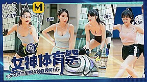 Girls Sports Carnival EP7 MTVSQ2-EP7 / 女神体育祭EP7 – ModelMediaAsia