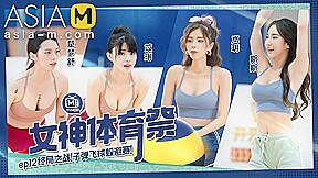 Girls Sports Carnival MTVSQ2-EP12/女神体育祭EP12 – ModelMediaAsia