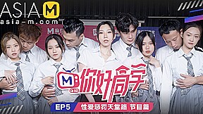 Hey Classmate MTVQ10-EP5 ( 1) / 你好同学 MTVQ10-EP5 节目篇 – ModelMediaAsia