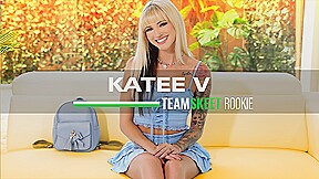 Katee V & Ryan Mclane in From Country chick to Porn Star – ShesNew